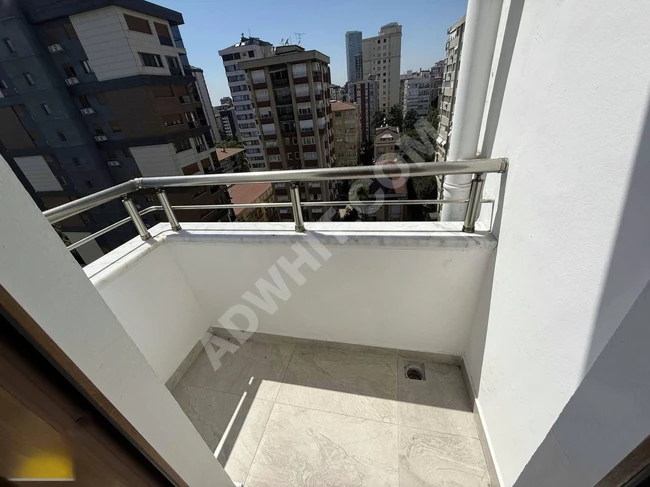 ALKAYA'DAN TANZİMAT ÜZERİNDE SATILIK 4+1 BOŞ DAİRE ŞÖMİNELİ