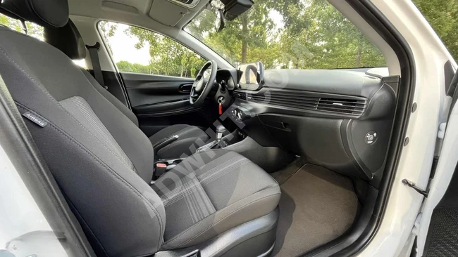 2024 HYUNDAI İ 20 1.0 GDİ BENZİNLİ OTOMATİK 18.000 KM HATASIZ
