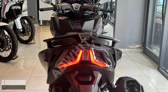 Auto Paris 2023 Kymco AK 550 Premium