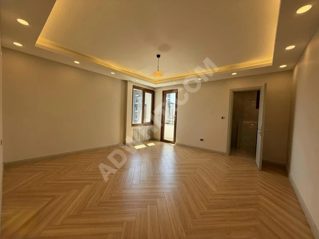 ALKAYA'DAN TANZİMAT ÜZERİNDE SATILIK 4+1 BOŞ DAİRE ŞÖMİNELİ