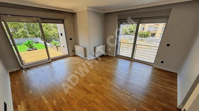 ALKAYA'DAN KOZYATAĞI'NDA SATILIK 2+1 BOŞ DAİRE ÖZEL TERASLI