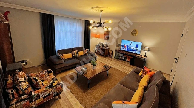 ÜMRANİYE ALTINŞEHİR'DE SATILIK 2+1 YENİLENMİŞ LÜX DAİRE 100 M²