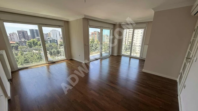 Caddebostan'da Satılık 115M² NET Ferah 3+1 Ethem Efendiye 2.bina