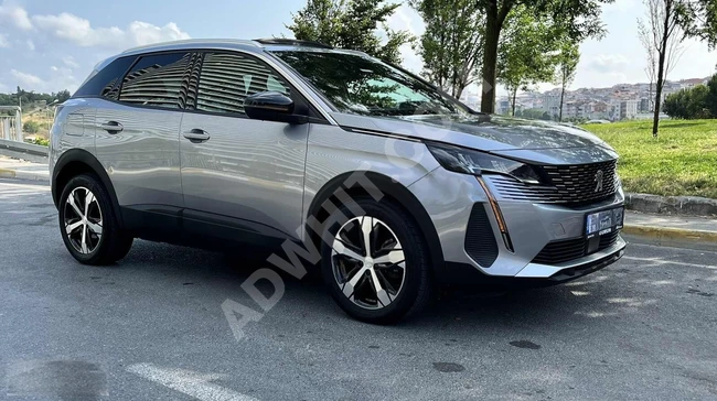 2023 HATASIZ 3008 ACTİVE PRİME 1.5 DİZEL OTOMATİK
