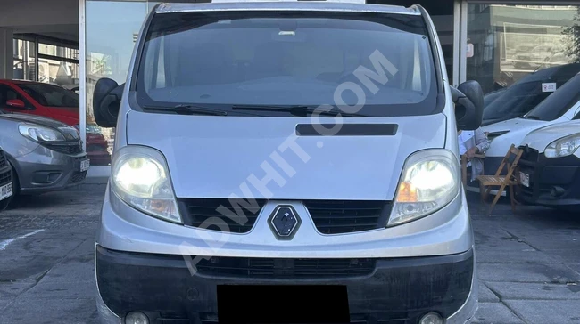 SOGUTUCULU 2012 RENAULT TRAFİC 2*0 DCİ 115HP PANELVAN BAKIMLI