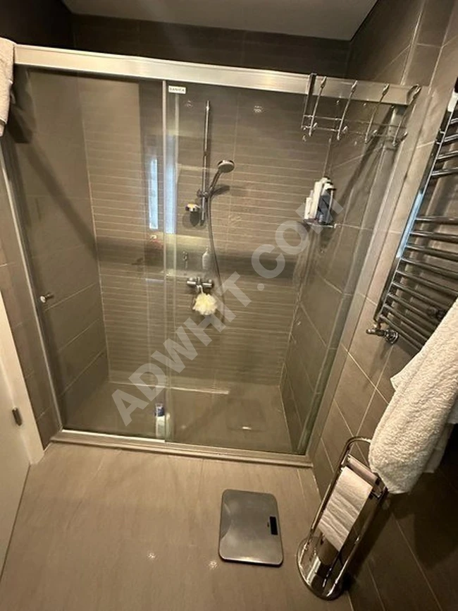 ÇAMUR'DAN TOYA MODA SİTESİNDE MUHTEŞEM KONUMDA KÖŞE 3+1 (10B9)
