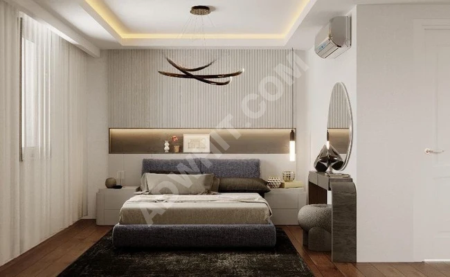 SATIŞ OFİSİDEN SATILIK CONCEPT BLUE WHİTE SİLİVRİ VİLLALARI (T6)