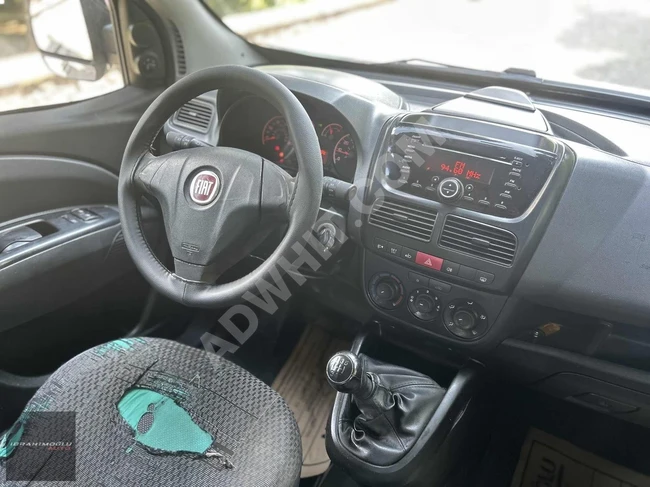 UYGUN RAKAMA 2012 FIAT DOBLO 1*3 MULTİJET 90HP A*C 324000KMDE