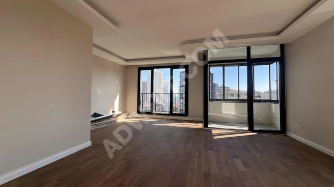 SUADİYE'DE SATILIK 3+1 BOŞ SIFIR DAİRE BALKONLU MARMARAYA 3 DK