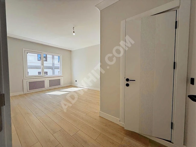 CEMİL TOPUZLU CADDESİNDE SATILIK 4+1 DAİRE FUL DENİZ MANZARALI