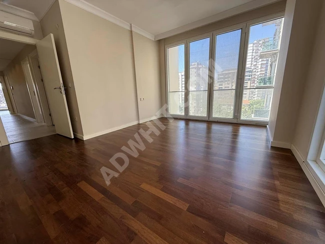 Caddebostan'da Satılık 115M² NET Ferah 3+1 Ethem Efendiye 2.bina