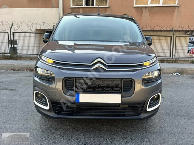 2023 CİTRÖEN BERLİNGO HATASIZ 44.000 KM OTOMATİK VİTES