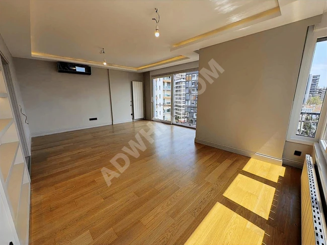 ALKAYA'DAN CADDEBOSTAN SAHİL'DE SATILIK 3+1 DAİRE LEBİDERYA