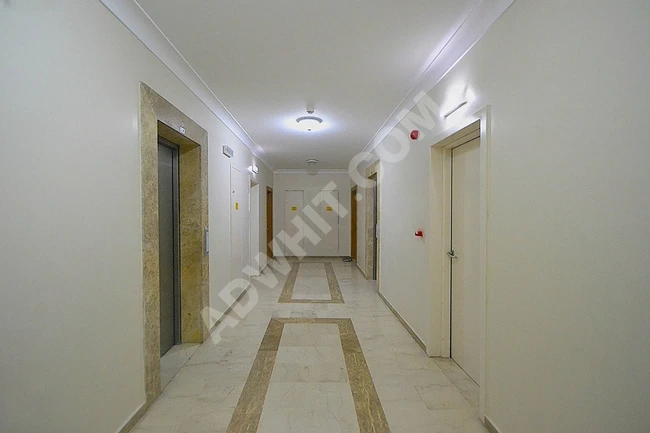 ÇAMUR'DAN İHLAS MARMARA-3 SİTESİNDE SATILIK 4+1 DAİRE(A1-9)