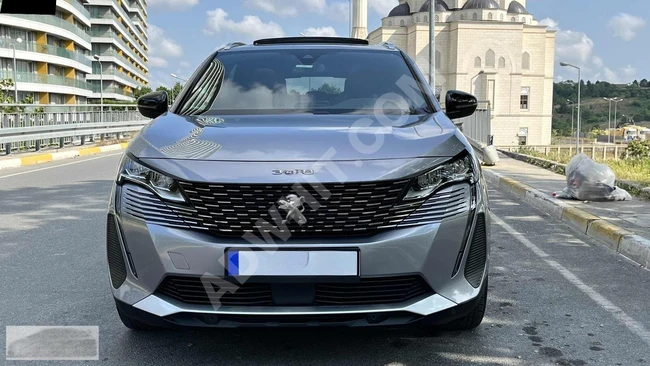 2023 HATASIZ 3008 ACTİVE PRİME 1.5 DİZEL OTOMATİK