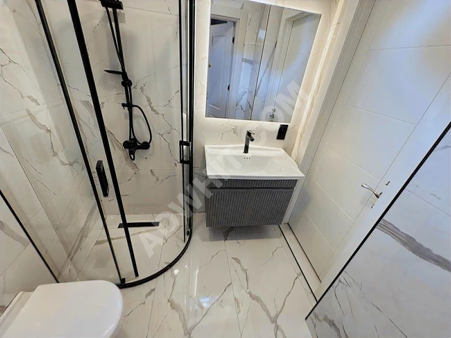 ALKAYA'DAN CADDEBOSTAN SAHİL'DE SATILIK 3+1 DAİRE LEBİDERYA