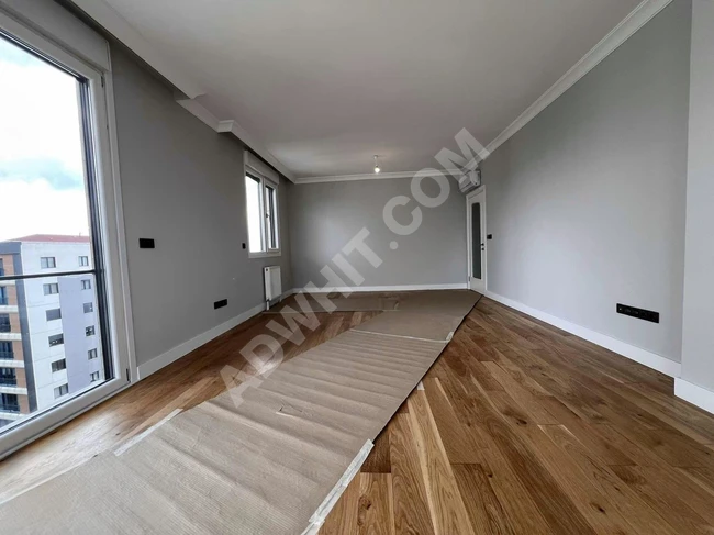 SUADİYE'DE SATILIK 3+1 BOŞ DAİRE KATTA HER TEK DAİRE ÖZELLİKLİ