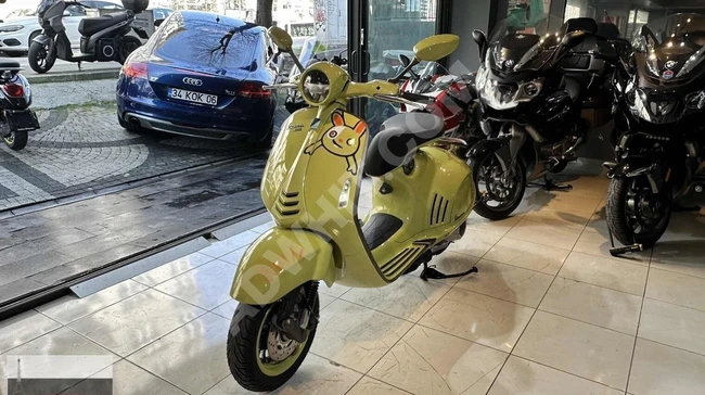 Auto Paris Vespa 946 Stoktan Hemen Teslim "0" KM