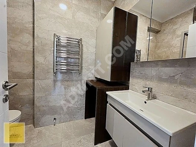 BOSTANCI ŞENESENEVLER'DE SATILIK 2+1 SIFIR DAİRE BALKONLU