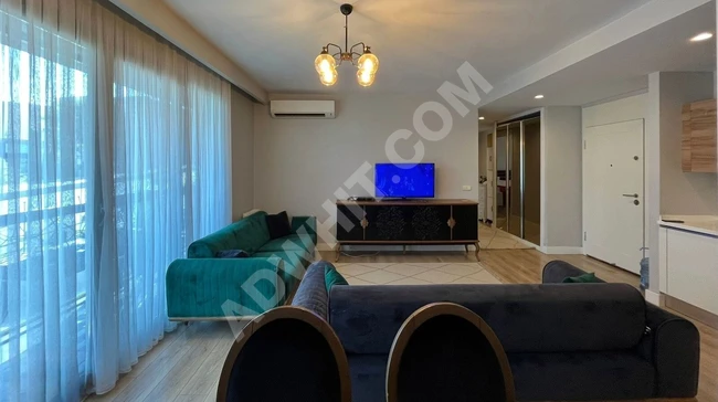 ÇAMUR'DAN TOYA MODA 116 M² LÜX SİTE İÇİNDE SATILIK 2+1 DAİRE
