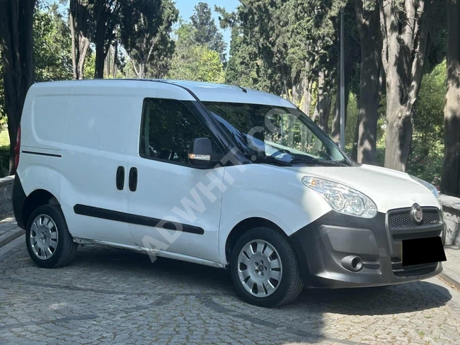 UYGUN RAKAMA 2012 FIAT DOBLO 1*3 MULTİJET 90HP A*C 324000KMDE