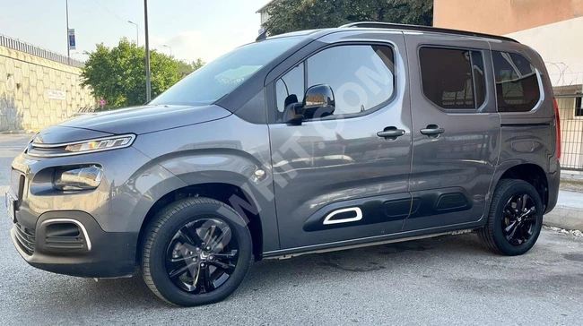 2023 CİTRÖEN BERLİNGO HATASIZ 44.000 KM OTOMATİK VİTES