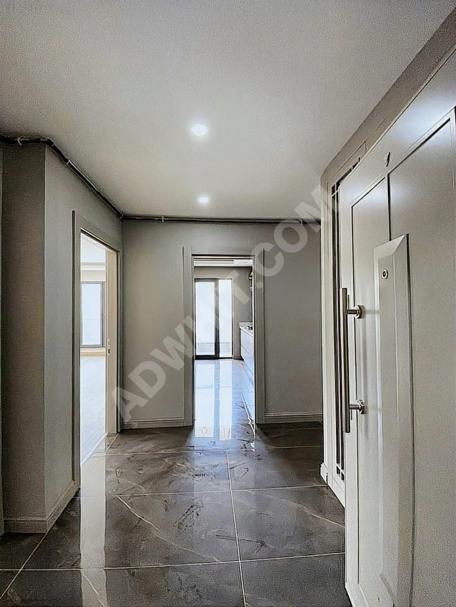 LEDA MARİN SATIŞ OFİSİNDEN YAŞAM VADİSİ MANZARALI TERASLI 2+1