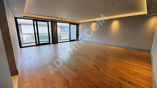 ÇAMUR'DAN NİDAPARK İSTİNYE 3,5+1 MUHTEŞEM KONUMDA KİRALIK DAİRE