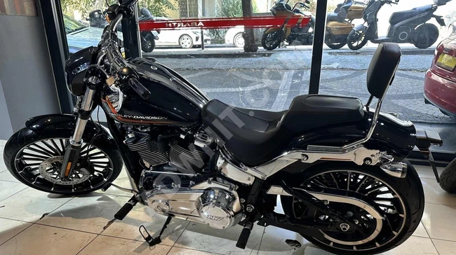 Auto Paris 2023 Breakout 117 Hatasız Orjinal Aksesuarlı