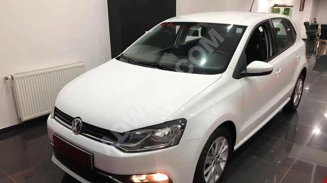 2017 POLO DİZEL OTOMATİK 450BİN PEŞİN 12-24 AY TAKSİT ORAN 3.59