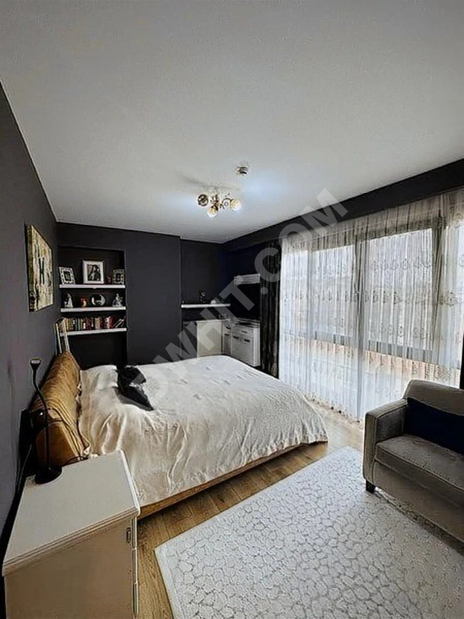ÇAMUR'DAN TOYA MODA SİTESİNDE MUHTEŞEM KONUMDA KÖŞE 3+1 (10B9)