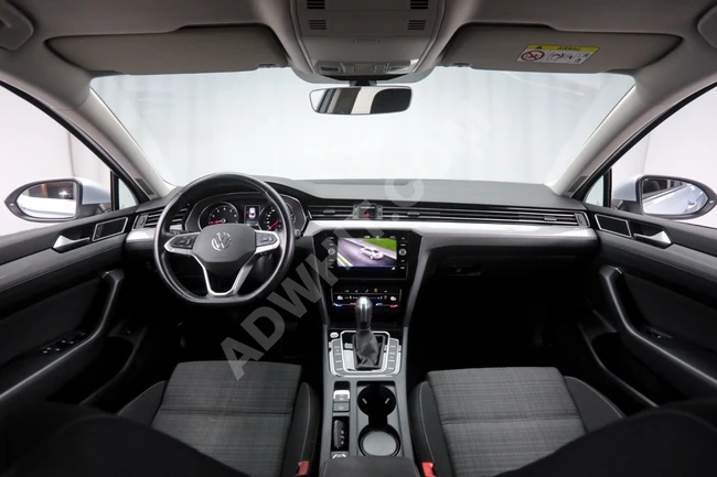 2022 VW PASSAT 1.5 TSI BUSİNESS 150 HP YETKİLİ SERVİS BAKIMLI
