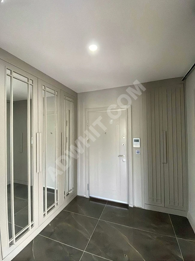 LEDA MARİN SATIŞ OFİSİNDEN YAŞAM VADİSİ MANZARALI TERASLI 2+1