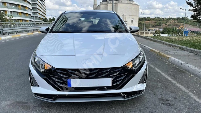 2024 HYUNDAI İ 20 1.0 GDİ BENZİNLİ OTOMATİK 18.000 KM HATASIZ