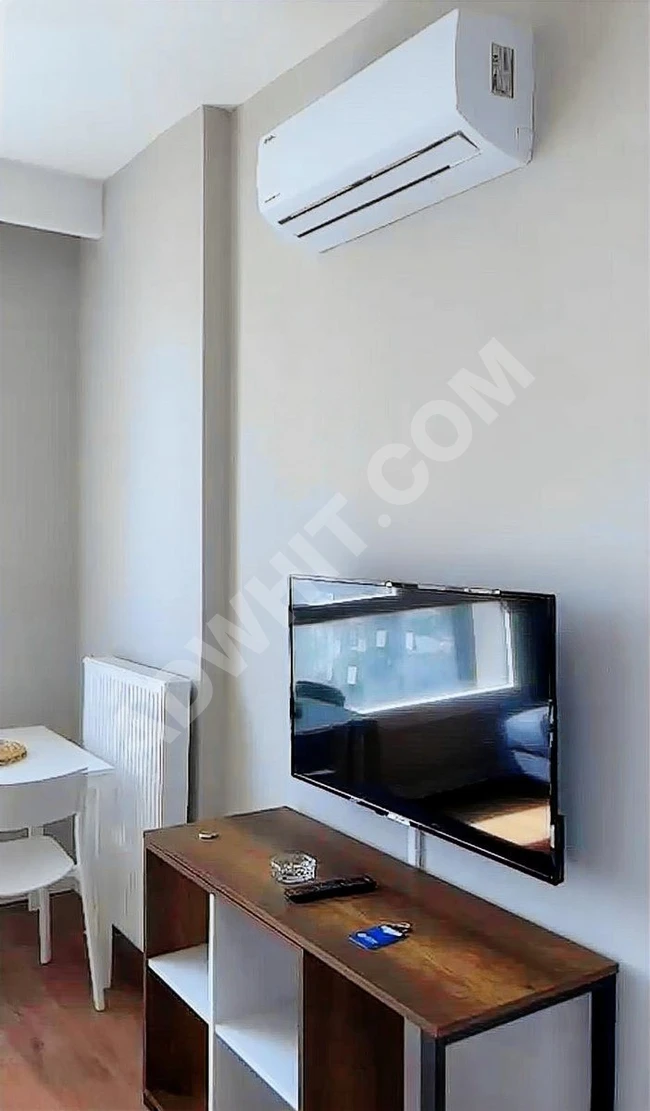 ÇAMUR'DAN TOYA NEXT MUHTEŞEM MANZARALI EŞYALI 1+0 HEMEN TESLİM