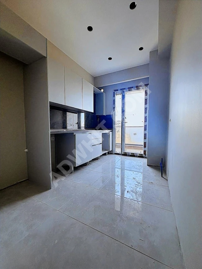ÇAMUR'DAN KÜÇÜKÇEKMECE MACERAPARKI YANI SATILIK 4+1 DAİRE