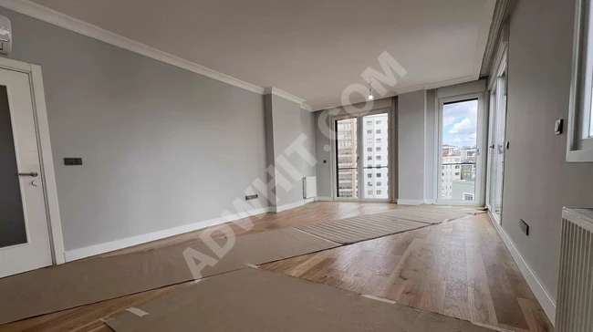 SUADİYE'DE SATILIK 3+1 BOŞ DAİRE KATTA HER TEK DAİRE ÖZELLİKLİ