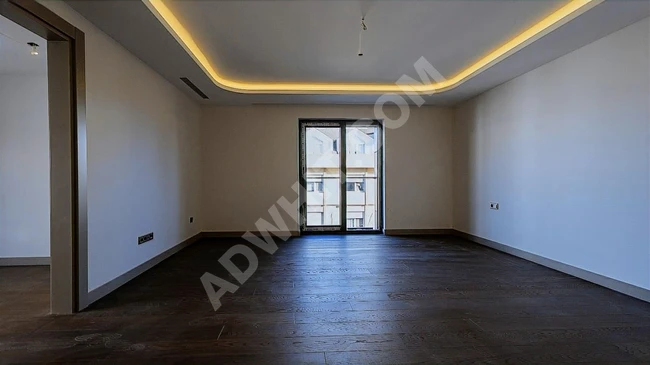 ÇAMUR'DAN FLORYA SİTİ RESİDENCE PROJESİNDE SATILIK 6+2 DUBLEKS
