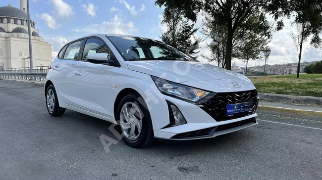 2024 HYUNDAI İ 20 1.0 GDİ BENZİNLİ OTOMATİK 18.000 KM HATASIZ