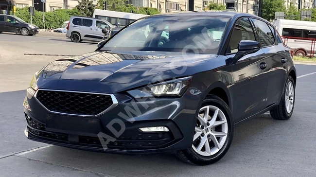 %1.39 KREDİ 26 BINDE 2024 MODEL LEON 1.0 eTSI HYBRID STYLE DSG