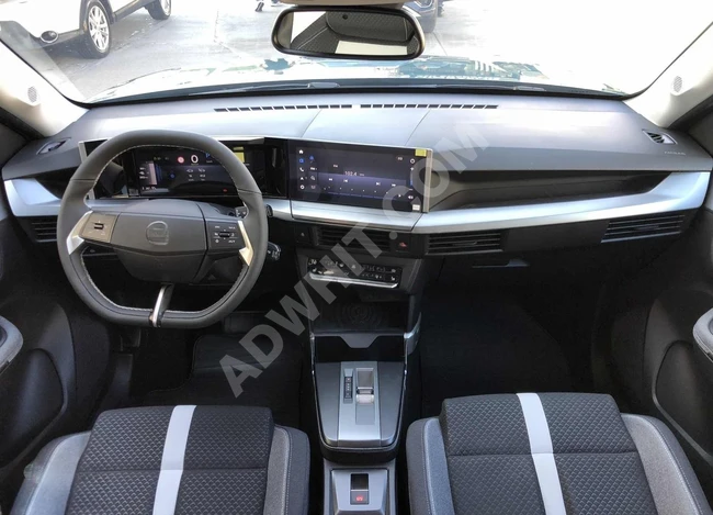 YENİ OPEL e-FRONTERA GS ELEKTRİK KONFOR PAKET FUL HAKİ YEŞİL