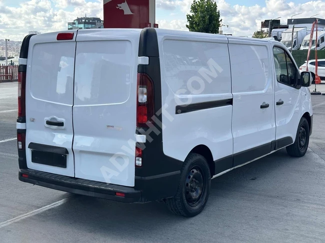 2020 RENAULT TRAFİC 2.0 DCİ 145BG 6M3 LED'Lİ S.BAKIMLI %20FATURA