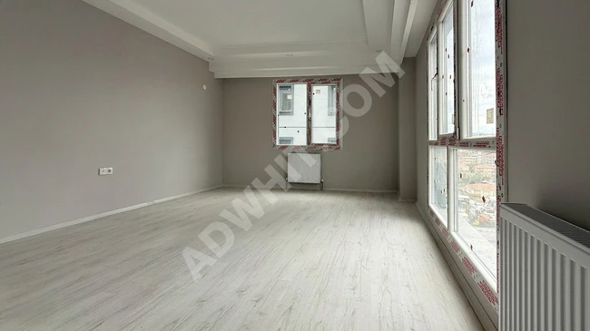 Atlas'tan, Site İçi, 3+1, 115m2, 8.Kat, E.Banyolu, Ön Cephe