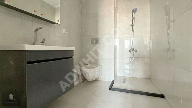 Atlas'tan, Sıfır, 3+1, 115M2, 8.Kat, E.Banyolu, K.Otoparklı, Lüx