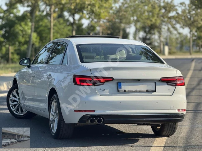 2018-SUNROOF-BEJ DERİ-DESGN-2.0TDİ-ORJİNAL-TEMİZ BAKIMLI-%20 KDV