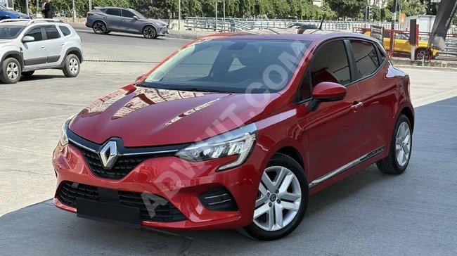 89 BINDE 2022 MODEL RENAULT CLİO 1.0 TCe TOUCH X-TRONIC OTOMATİK