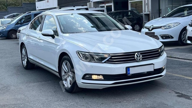 2018 1.6 tdi 125000 De Makyajlı Kasa Full Yetkili Servis Bakımlı