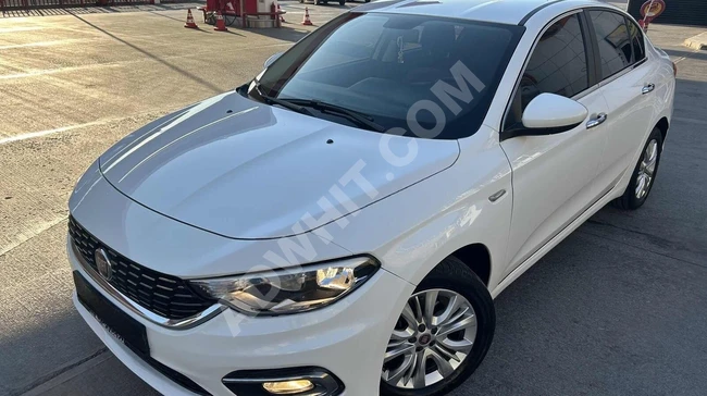 133.000 KM'DE 2017 MODEL FİAT EGEA 1.6 E-TORQ URBAN OTOMATİK AT6