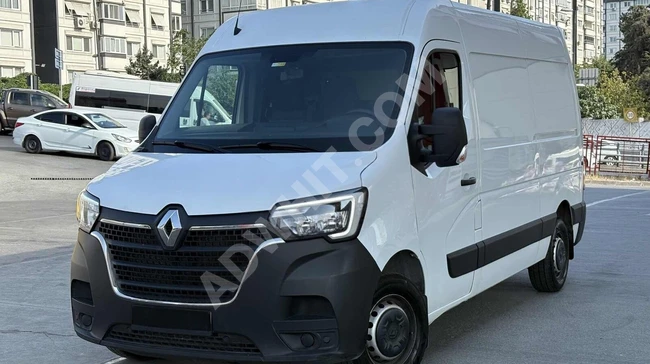 2022 MODEL RENAULT MASTER 2.3 dCi L2H2 11 M3 KLİMALI %20 FATURA