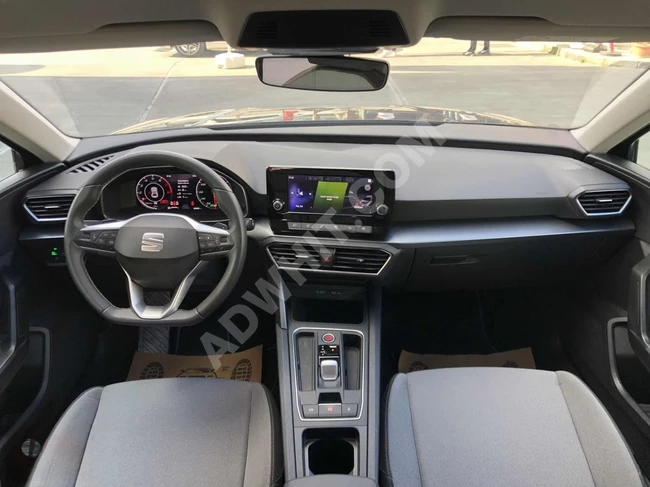 %1.39 KREDİ 26 BINDE 2024 MODEL LEON 1.0 eTSI HYBRID STYLE DSG